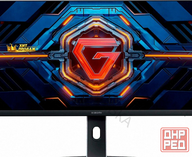 Монитор Xiaomi Monitor g24i 2026, 1920x1080, Ips, 200гц, 1хhdmi, 1хdp, Черный и Серебрист - арт:5643 Макеевка - изображение 1