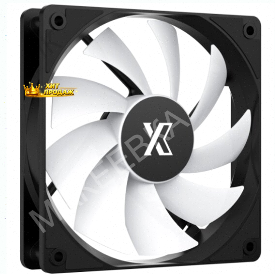 Вентилятор Для Корпуса Xastra fc120b Argb (fc120-1ba-sxx-gl) - арт:3196 Макеевка