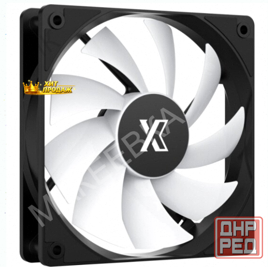 Вентилятор Для Корпуса Xastra fc120b Argb (fc120-1ba-sxx-gl) - арт:3196 Макеевка - изображение 4