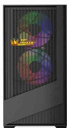 Корпус Powercase Mistral Micro a12b Black (cmma12b-l3) - арт:4454 Макеевка