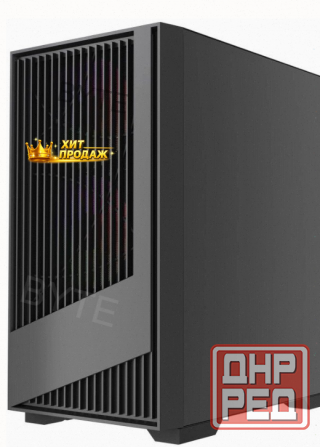 Корпус Powercase Mistral Micro a12b Black (cmma12b-l3) - арт:4454 Макеевка - изображение 4