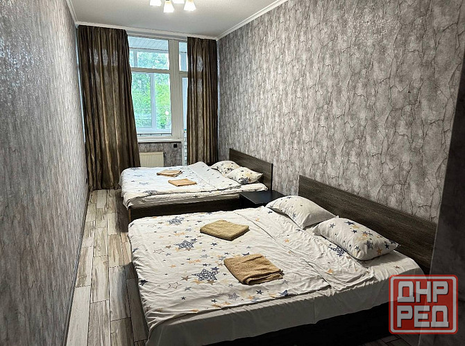 Сдается шикарный 2х этажный дом посуточно в самом центре. Хаммам, баня, бассейн. Киевский р-н Донецк - изображение 9