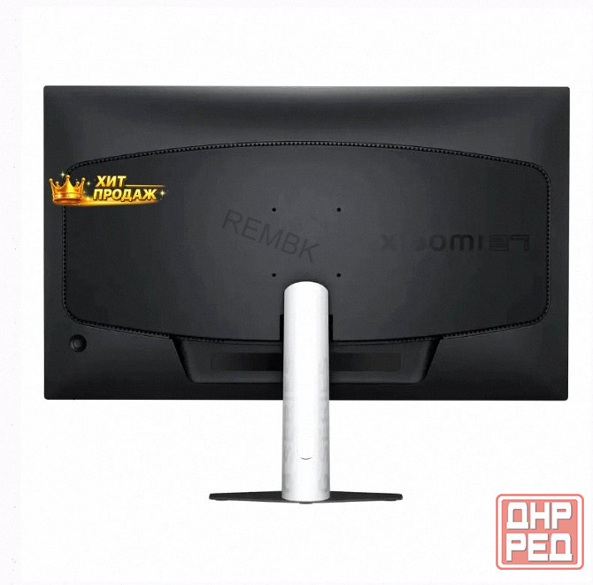 Игровой Монитор 27" Xiaomi Monitor g27i 2026, 1920x1080, Ips, 200гц, 1хhdmi, 1хdp, Черный - арт:7306 Макеевка - изображение 3