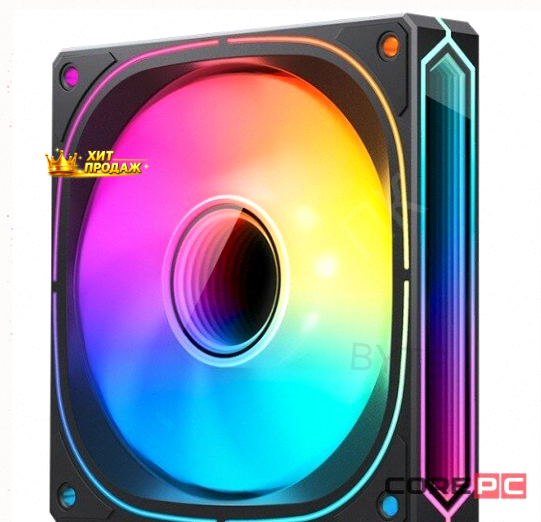 Вентилятор Корпуса Jonsbo fr-505br Reverse - арт:9175 Макеевка