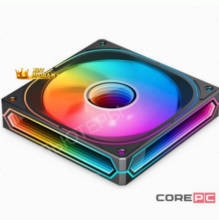 Вентилятор Корпуса Jonsbo fr-505br Reverse - арт:9175 Макеевка