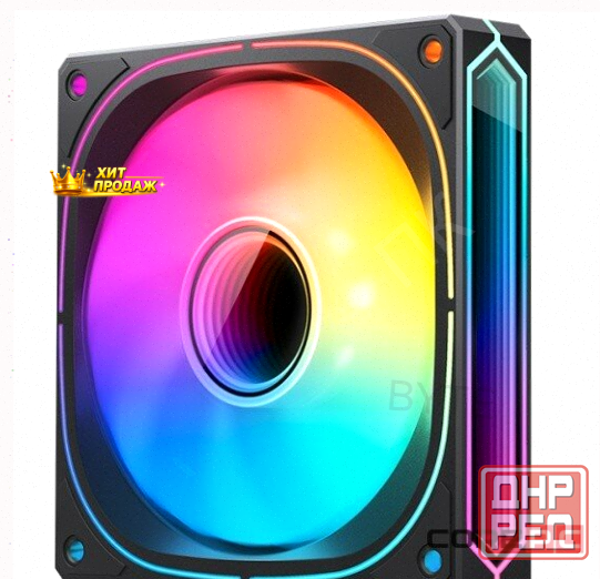 Вентилятор Корпуса Jonsbo fr-505br Reverse - арт:9175 Макеевка - изображение 4