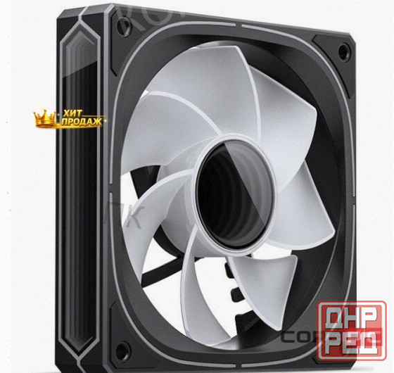 Вентилятор Корпуса Jonsbo fr-505br Reverse - арт:9175 Макеевка - изображение 2