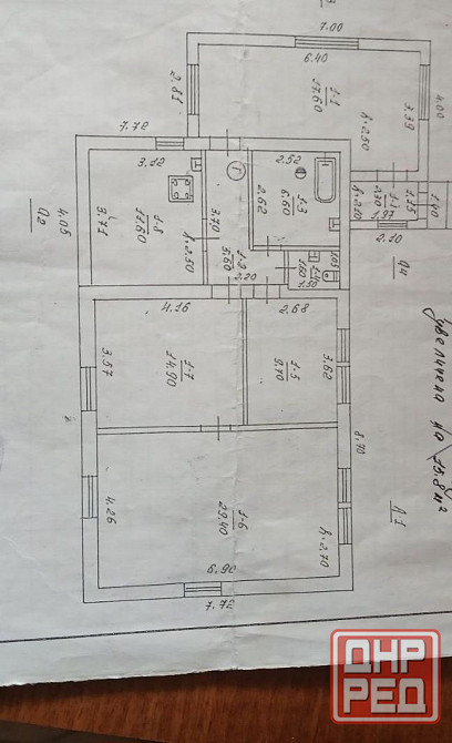 продажа дома 99 м2, ш. Октябрьская Донецк - изображение 3