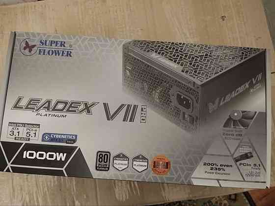 Блок питания для Пк Super Flower Leadex vii 1000 ватт Platinum Атх 3.1 Донецк