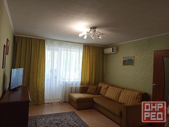 Аренда 1 Ком Квартиры Набережная - пр. Комсомольский - Чисто Комфортно - Новый Ремонт! Донецк - изображение 2