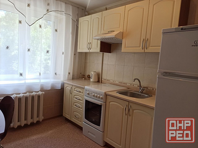 Аренда 1 Ком Квартиры Набережная - пр. Комсомольский - Чисто Комфортно - Новый Ремонт! Донецк - изображение 1