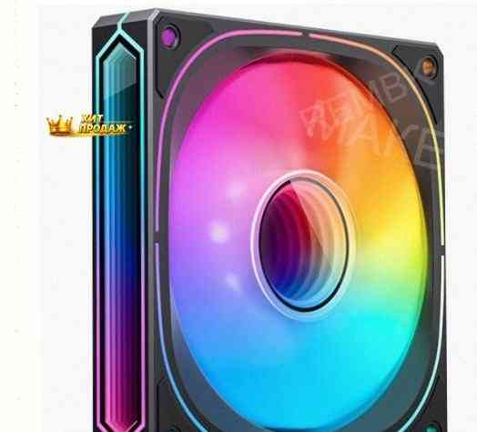 Вентилятор Для Корпуса Jonsbo fr-505b Black - арт:4318 Макеевка