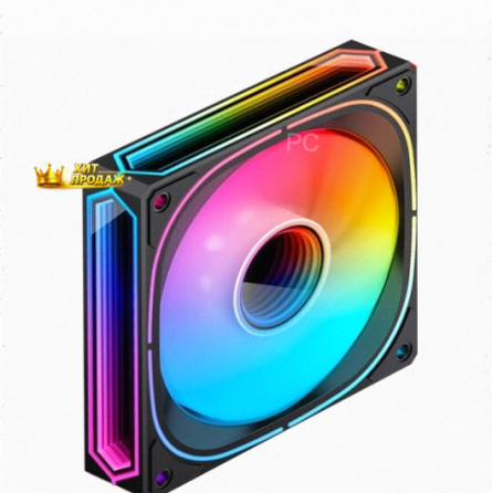 Вентилятор Для Корпуса Jonsbo fr-505b Black - арт:4318 Макеевка