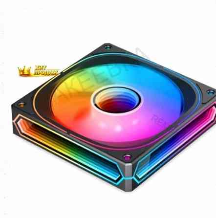 Вентилятор Для Корпуса Jonsbo fr-505b Black - арт:4318 Макеевка