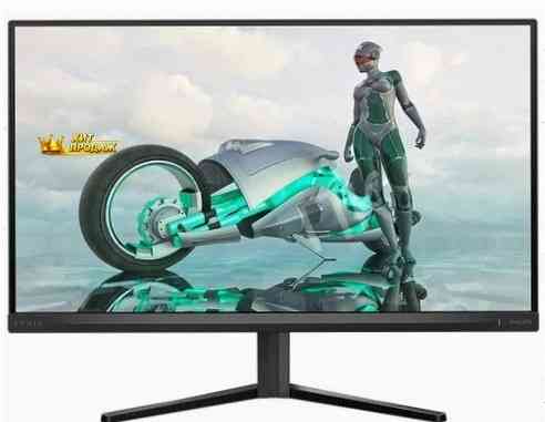 Игровой Монитор 27" Philips 27m2n3500nl/00(01) Black (va, 2560x1440, 180hz, 0.5 ms, 178°/ - арт:1925 Макеевка