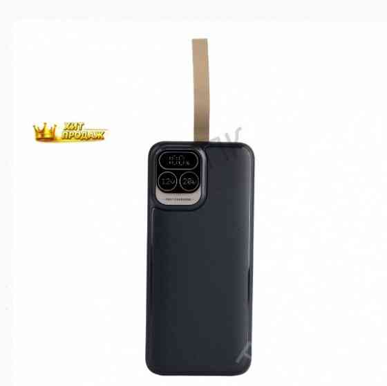 Повербанк Power Bank Для Телефона (pf_e1478) 30000 Mah - арт:3816 Макеевка