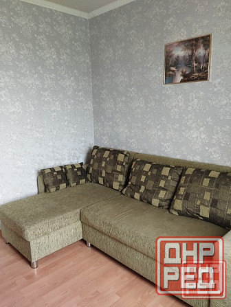 Сдам двухкомнатную квартиру в киевском районе , ул.Батищева Донецк - изображение 3