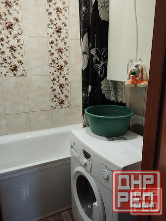 Сдам двухкомнатную квартиру в киевском районе , ул.Батищева Донецк - изображение 4