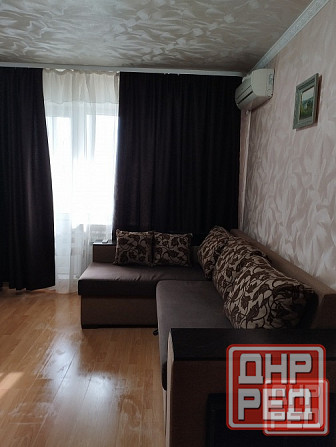 Сдам двухкомнатную квартиру в киевском районе , ул.Батищева Донецк - изображение 2