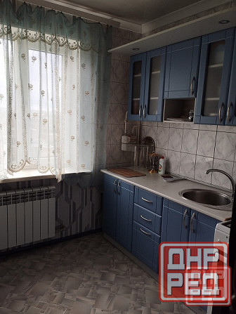 Сдам двухкомнатную квартиру в киевском районе , ул.Батищева Донецк - изображение 1