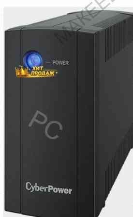 Источник Бесперебойного Питания Cyberpower Utc650e - арт:6557 Макеевка
