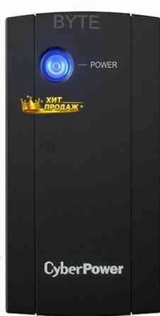 Источник Бесперебойного Питания Cyberpower Utc650e - арт:6557 Макеевка