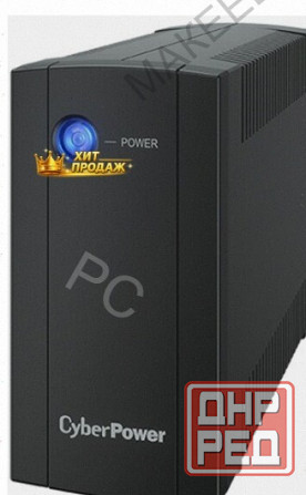 Источник Бесперебойного Питания Cyberpower Utc650e - арт:6557 Макеевка - изображение 2