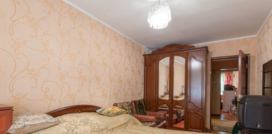 двухкомнатная квартира Донецк