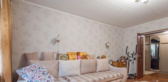 двухкомнатная квартира Донецк