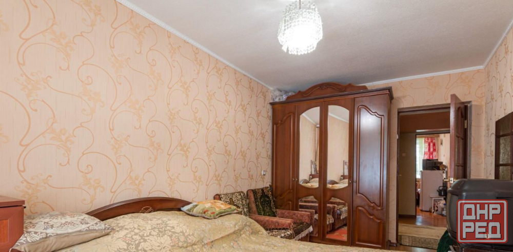 двухкомнатная квартира Донецк - изображение 6