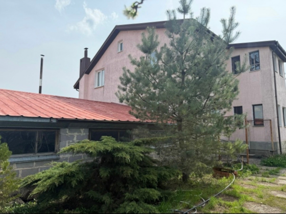 Продажа 2-х этажного дома в Еленовка, пос. Молодежный,Степная. Донецк