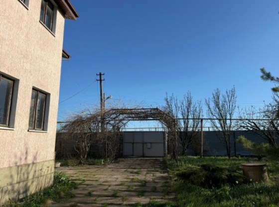 Продажа 2-х этажного дома в Еленовка, пос. Молодежный,Степная. Донецк
