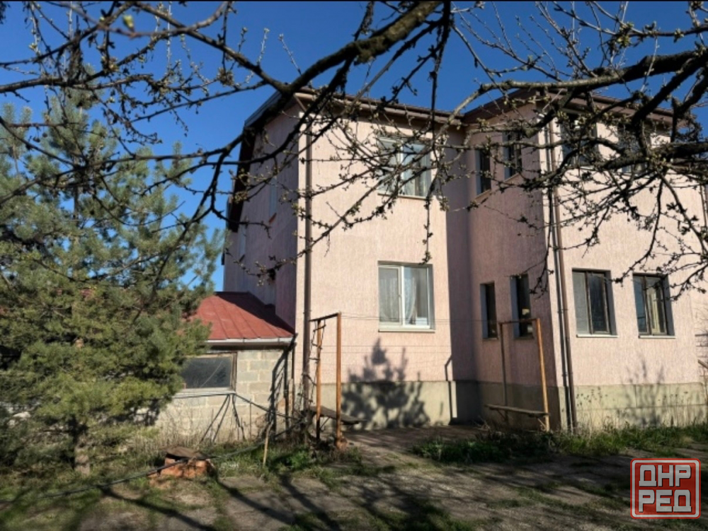 Продажа 2-х этажного дома в Еленовка, пос. Молодежный,Степная. Донецк - изображение 5