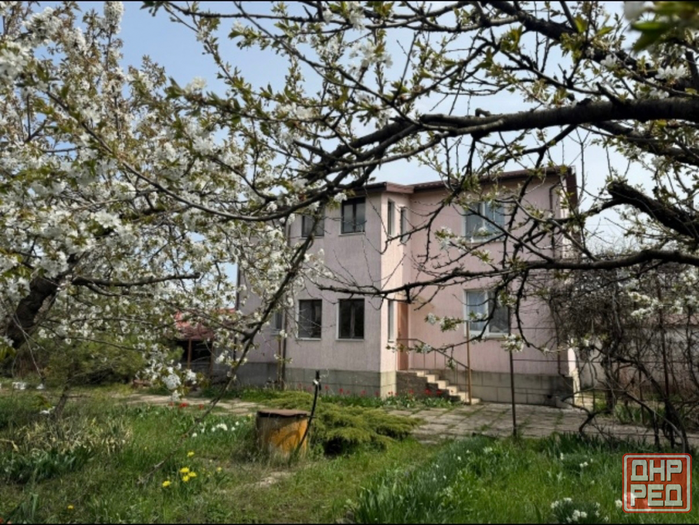 Продажа 2-х этажного дома в Еленовка, пос. Молодежный,Степная. Донецк - изображение 2