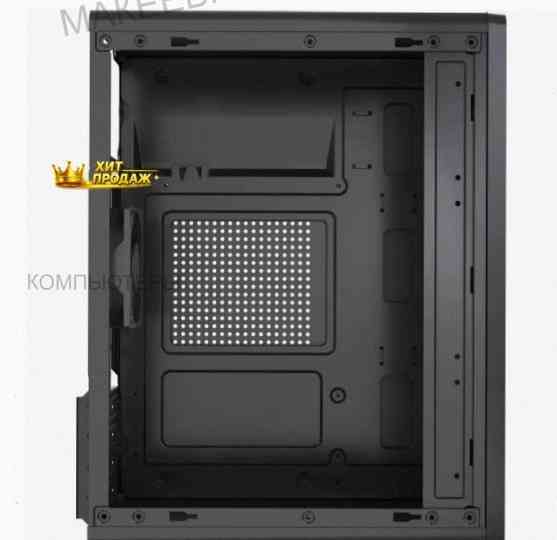 Корпус Accord Acc-m258-01b, Черный (acc m258-01b) - арт:7095 Макеевка