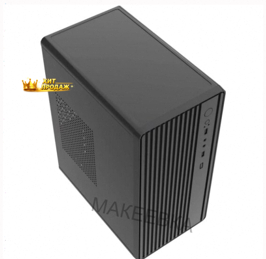 Корпус Accord Acc-m258-01b, Черный (acc m258-01b) - арт:7095 Макеевка