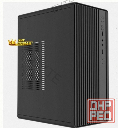 Корпус Accord Acc-m258-01b, Черный (acc m258-01b) - арт:7095 Макеевка - изображение 1