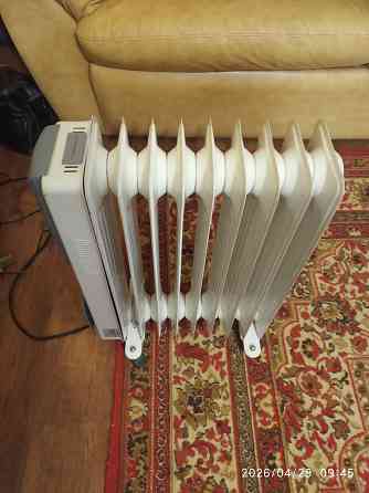 Масляный обогреватель 2000 w Донецк