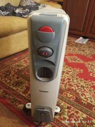 Масляный обогреватель 2000 w Донецк