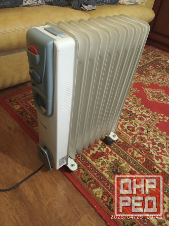 Масляный обогреватель 2000 w Донецк - изображение 1