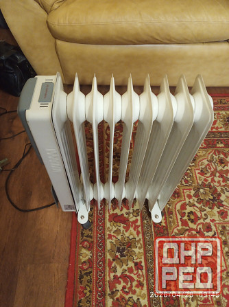 Масляный обогреватель 2000 w Донецк - изображение 4