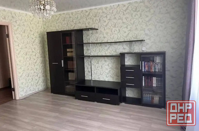 Элегантная двухкомнатная квартира с уютной гостиной, просторной спальней и светлой Донецк - изображение 7