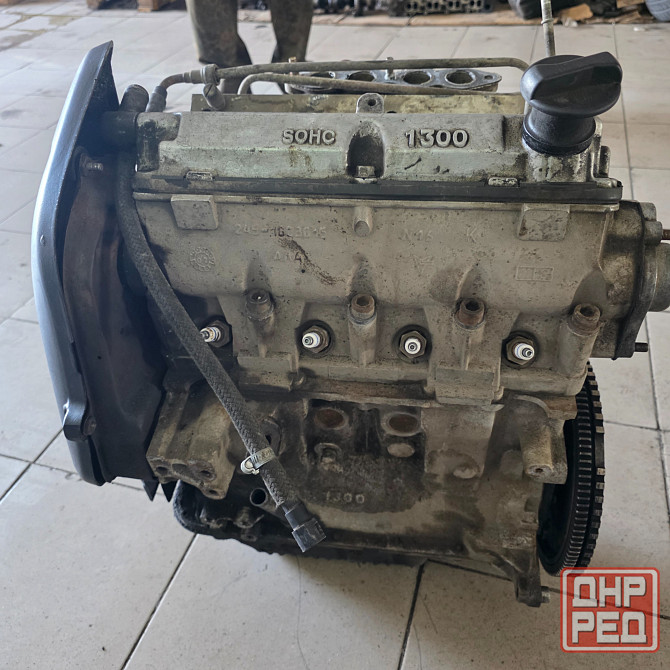Продам двигатель Заз Сенс 1.3 Зугрэс - изображение 2