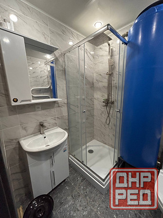 Вода Круглосуточно - Первая Аренда 1-но Комнатной Квартиры - Ворошиловский р-н/Крытый Рынок! Донецк - изображение 10