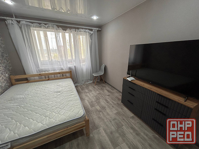 Вода Круглосуточно - Первая Аренда 1-но Комнатной Квартиры - Ворошиловский р-н/Крытый Рынок! Донецк - изображение 1