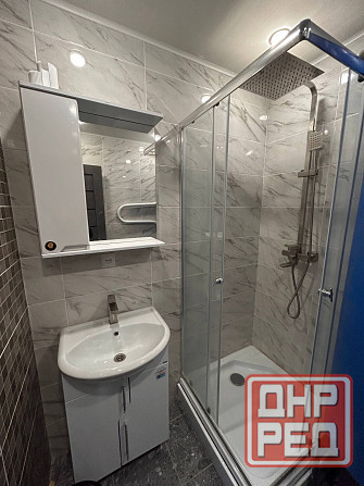 Вода Круглосуточно - Первая Аренда 1-но Комнатной Квартиры - Ворошиловский р-н/Крытый Рынок! Донецк - изображение 9