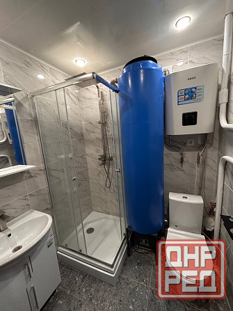 Вода Круглосуточно - Первая Аренда 1-но Комнатной Квартиры - Ворошиловский р-н/Крытый Рынок! Донецк - изображение 11