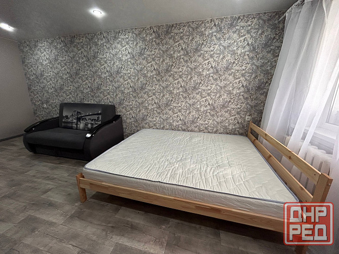 Вода Круглосуточно - Первая Аренда 1-но Комнатной Квартиры - Ворошиловский р-н/Крытый Рынок! Донецк - изображение 4