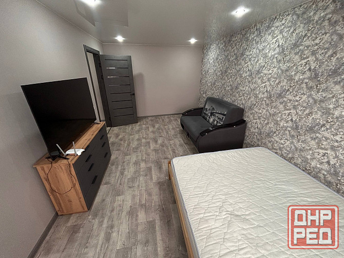 Вода Круглосуточно - Первая Аренда 1-но Комнатной Квартиры - Ворошиловский р-н/Крытый Рынок! Донецк - изображение 3