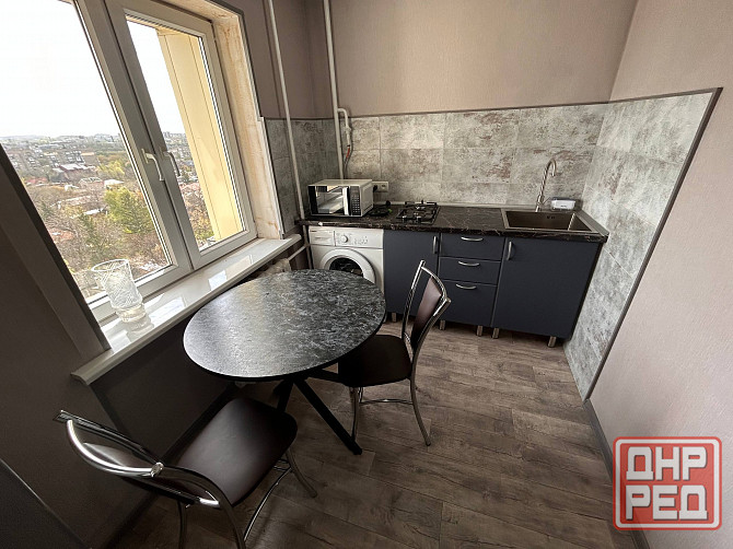 Вода Круглосуточно - Первая Аренда 1-но Комнатной Квартиры - Ворошиловский р-н/Крытый Рынок! Донецк - изображение 6